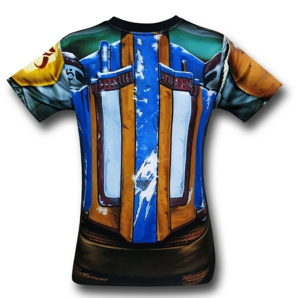 Star Wars Boba Fett Shirt - Picture 3 of 5